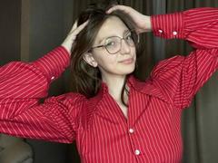 StaceyAverbach - female with black hair and  big tits webcam at xLoveCam