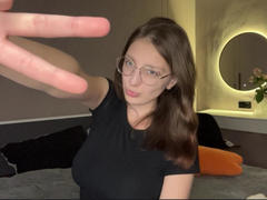 StaceyAverbach - female with black hair and  big tits webcam at xLoveCam