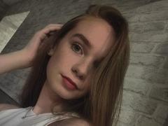 StaceyKiss - female with brown hair and  small tits webcam at xLoveCam