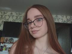 StaceyKiss - female with brown hair and  small tits webcam at xLoveCam