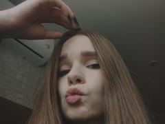 StaceyKiss - female with brown hair and  small tits webcam at xLoveCam