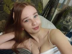 StaceyKiss - female with brown hair and  small tits webcam at xLoveCam