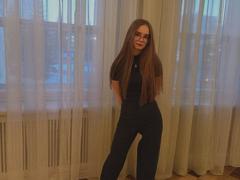 StaceyKiss - female with brown hair and  small tits webcam at xLoveCam