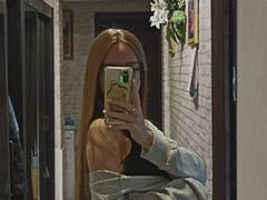 StaceyKiss - female with brown hair and  small tits webcam at xLoveCam