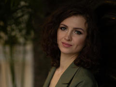 StaceyNetty - female with brown hair and  small tits webcam at xLoveCam