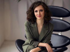 StaceyNetty - female with brown hair and  small tits webcam at xLoveCam