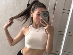 StaciStratos - female with brown hair webcam at xLoveCam