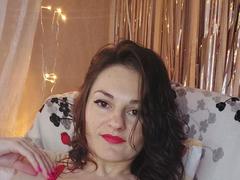 StacyDavise - female with brown hair and  big tits webcam at LiveJasmin