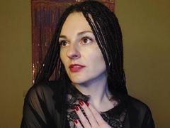 StacyDavise - female with brown hair and  big tits webcam at LiveJasmin