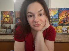 StacyDavise - female with brown hair and  big tits webcam at LiveJasmin