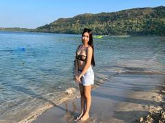 StacyMalena - shemale with black hair webcam at LiveJasmin