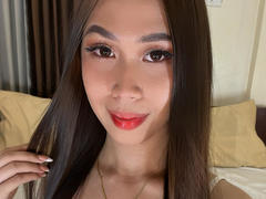 StacyMalena - shemale with black hair webcam at LiveJasmin