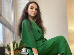 StacyMild - female with brown hair and  small tits webcam at xLoveCam