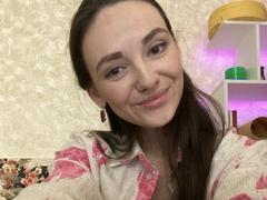 StacyMild - female with brown hair and  small tits webcam at xLoveCam