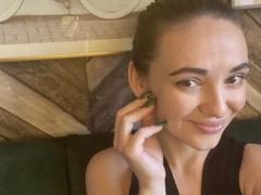 StacyMild - female with brown hair and  small tits webcam at xLoveCam