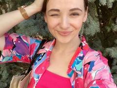 StacyMild - female with brown hair and  small tits webcam at xLoveCam