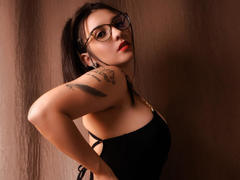 StacySmitth1 - female with black hair and  big tits webcam at ImLive