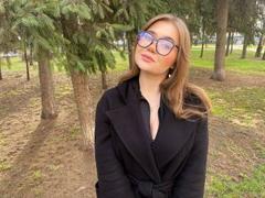 StacyYellig - blond female with  big tits webcam at xLoveCam