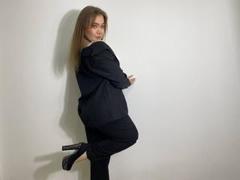 StacyYellig - blond female with  big tits webcam at xLoveCam