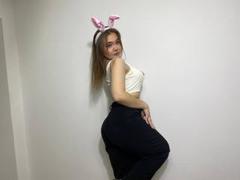 StacyYellig - blond female with  big tits webcam at xLoveCam