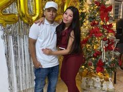 StarParty69 - couple webcam at xLoveCam