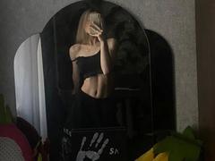 Stasi-hot - blond female webcam at xLoveCam