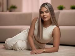 StefaCastro - blond female webcam at ImLive