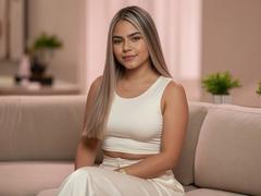 StefaCastro - blond female webcam at ImLive