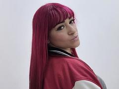 Stefanhny - female with red hair and  big tits webcam at xLoveCam