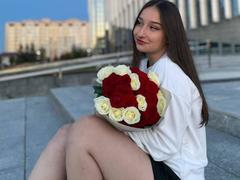 JackieDomenech - female with brown hair webcam at LiveJasmin