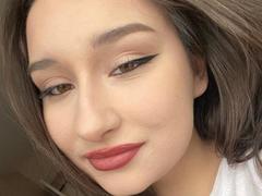 JackieDomenech - female with brown hair webcam at LiveJasmin