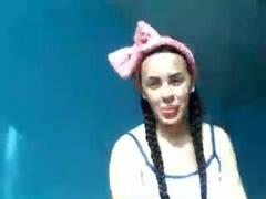 Stefaniya1 - female with black hair webcam at ImLive