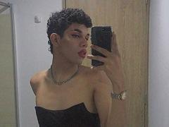 StefanyColliva - shemale webcam at xLoveCam