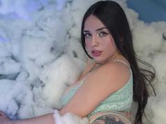 SteffaCandle - female with black hair webcam at xLoveCam