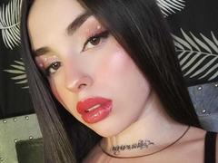 SteffaCandle - female with black hair webcam at xLoveCam