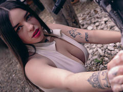 SteffaCandle from xLoveCam