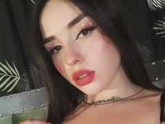 SteffaCandle - female with black hair webcam at xLoveCam