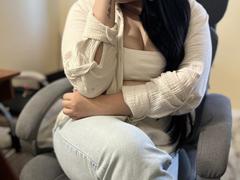 Dioss - female with brown hair and  small tits webcam at xLoveCam