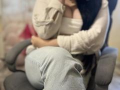 Dioss - female with brown hair and  small tits webcam at xLoveCam