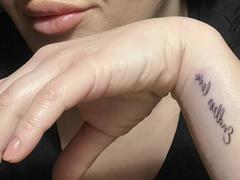 Dioss - female with brown hair and  small tits webcam at xLoveCam