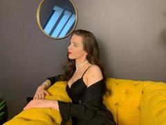StellaBang - female with brown hair and  small tits webcam at xLoveCam