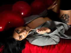 MarlaBecker - female with black hair webcam at LiveJasmin