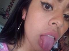 MarlaBecker - female with black hair webcam at LiveJasmin