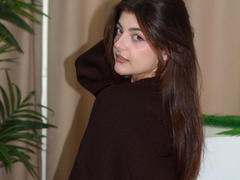 StellaKicks - female with brown hair and  big tits webcam at LiveJasmin