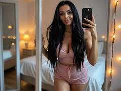 DarcySpark - female with black hair and  big tits webcam at LiveJasmin