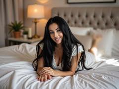 DarcySpark - female with black hair and  big tits webcam at LiveJasmin