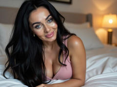 DarcySpark - female with black hair and  big tits webcam at LiveJasmin