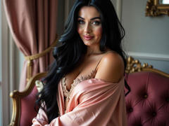 DarcySpark - female with black hair and  big tits webcam at LiveJasmin