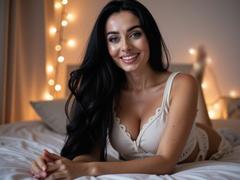 DarcySpark - female with black hair and  big tits webcam at LiveJasmin