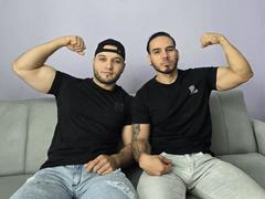 SteveJhustin from xLoveCam